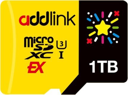 addlink Gaming 1TB microSDXC (AD1TBMSXT3A)