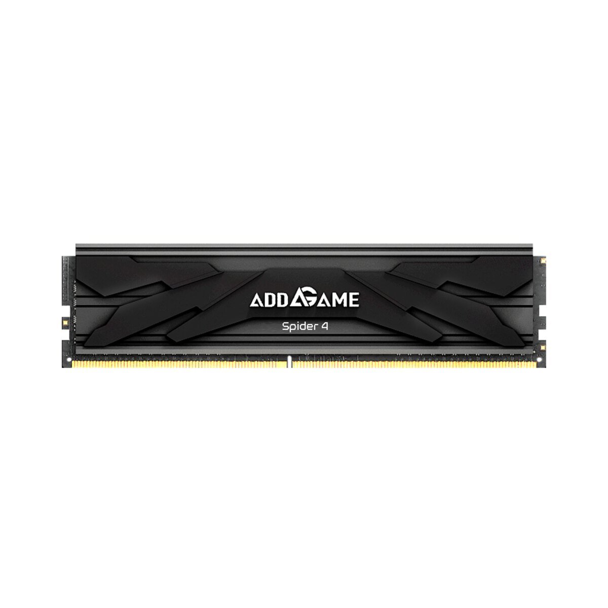 addlink Spider S4 16GB DDR4 3200 (qara) (AG16GB32C16S4UB) addlink Spider S4 16GB DDR4 3200 (qara) (AG16GB32C16S4UB) - Image 1