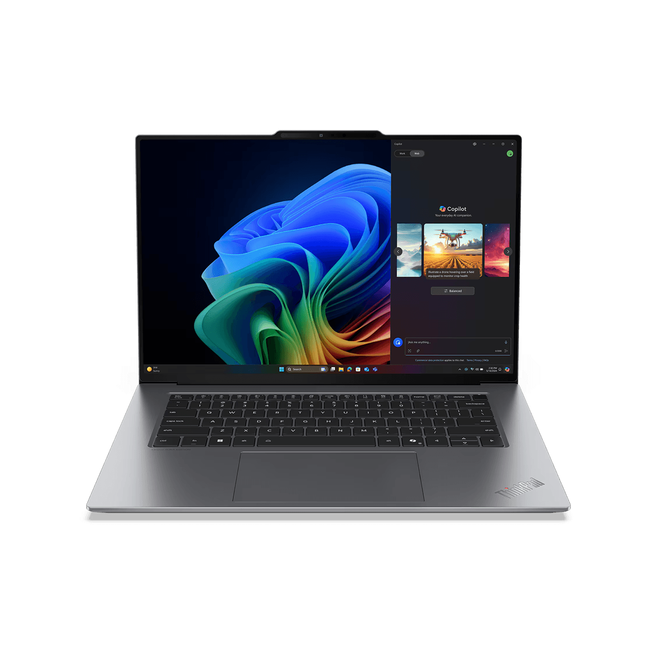 eRp17rS1TvjpEYBR0J4NNy5bZpUuhIbQIPO09joO.png Lenovo ThinkPad X9-15 G1 Aura Edition (21VV003YFW) - Image 1
