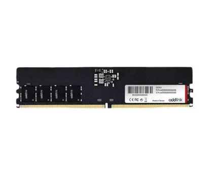Addlink 16GB DDR5 5600 CL46 1.1V UDIMM Ad16GB56C46P5U