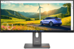 Lenovo ThinkVision P34WD-40 Monitor 64ADGAT1EU