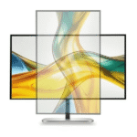 HP Series 5 Pro 527pq 27 inch QHD Monitor 9D9S0UT - Image 2