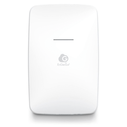 EnGenius ECW-215 Cloud Managed Wi-Fi 6 Wall-Plate Access Point