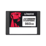 Kingston 960GB DC600M 2.5" Enterprise SATA SSD SEDC600M/960G