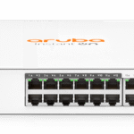 HPE Aruba Instant On 1830 24G 12p Class4 PoE 2SFP 195W Switch (JL813A)