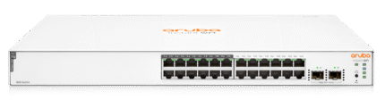 HPE Aruba Instant On 1830 24G 12p Class4 PoE 2SFP 195W Switch (JL813A)