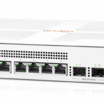 HPE Aruba Instant On 1930 8G Class4 PoE 2SFP 124W Switch (JL681A)