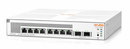 HPE Aruba Instant On 1930 8G Class4 PoE 2SFP 124W Switch (JL681A)