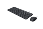HP 150 Wired Mouse Keyboard Combo 240J7AA - Image 2