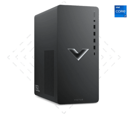 HP Victus 15L Desktop i7-14700F RTX 4060 (A1LK2EA)