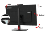 Monitor Lenovo ThinkVision T24mv-30 63D7UAT3EU - Image 2
