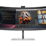 Curved HP S7 Pro 734pm WQHD Conferencing Monitor 8K157AA