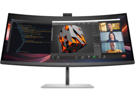 Curved HP S7 Pro 734pm WQHD Conferencing Monitor 8K157AA