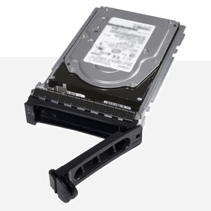 Dell 8TB Hard Drive SAS ISE 12Gbps 7.2K 512e 3.5in Hot-Plug CUS Kit (400-BLBZ)