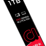 Addlink 1TB G55 M.2 2280 PCIe GEN5X4 NVMe SSD ad1TBG55M2P
