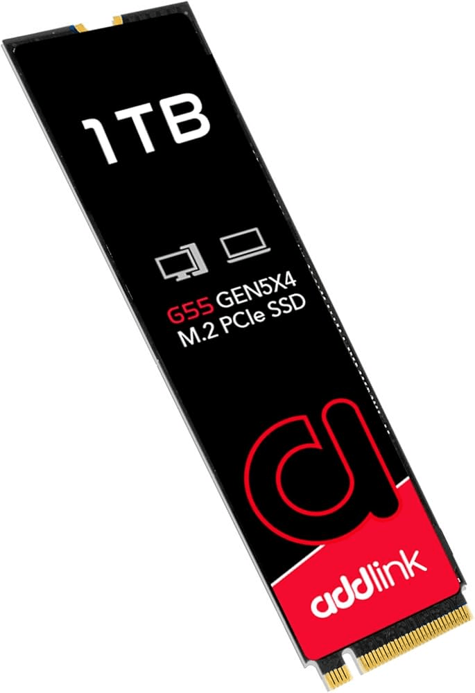 v6XgnqRcx2cTkFzD7czFYdfE8kzF3iMccRedemyY.png Addlink 1TB G55 M.2 2280 PCIe GEN5X4 NVMe SSD ad1TBG55M2P - Image 1