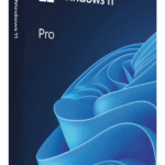 Windows 11 PRO 64Bit Russian 1pk DSP OEI DVD (FQC-10547)