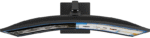 Monitor HP M34d WQHD Curved 3B1W4AA - Image 2